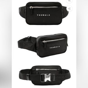 youngla fanny pack